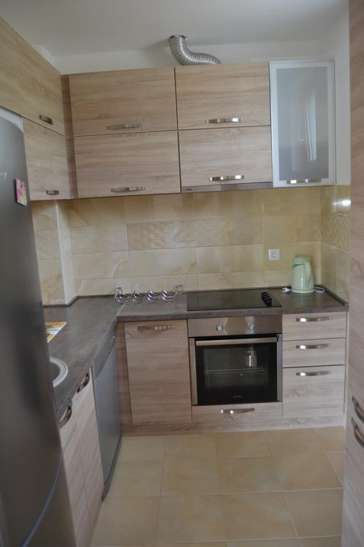 Masha Apartment Budva Luaran gambar
