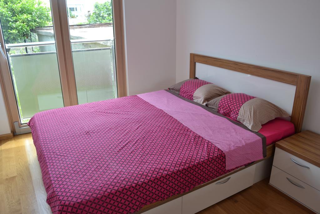 Masha Apartment Budva Luaran gambar
