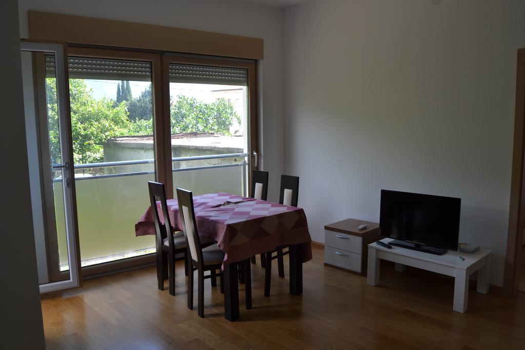 Masha Apartment Budva Luaran gambar