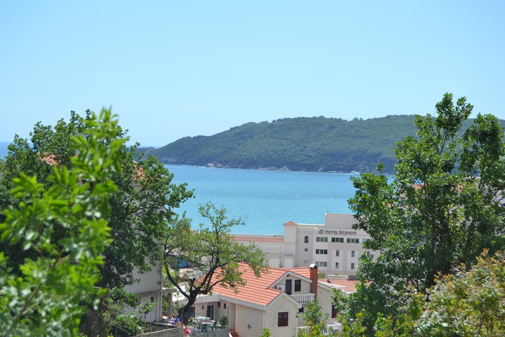 Masha Apartment Budva Luaran gambar