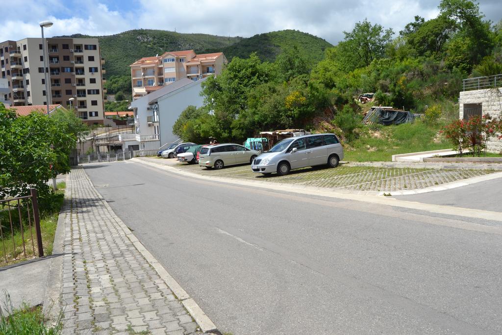 Masha Apartment Budva Luaran gambar