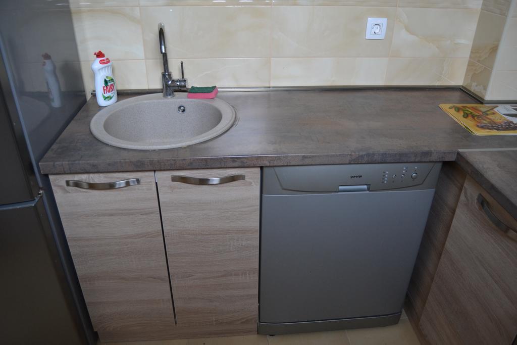 Masha Apartment Budva Luaran gambar