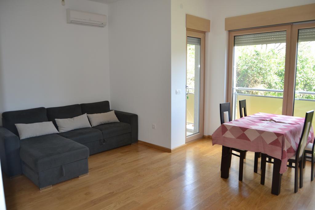 Masha Apartment Budva Luaran gambar