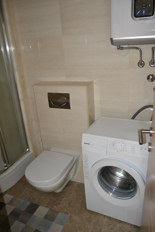 Masha Apartment Budva Luaran gambar