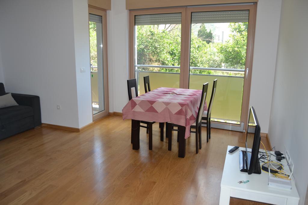 Masha Apartment Budva Luaran gambar