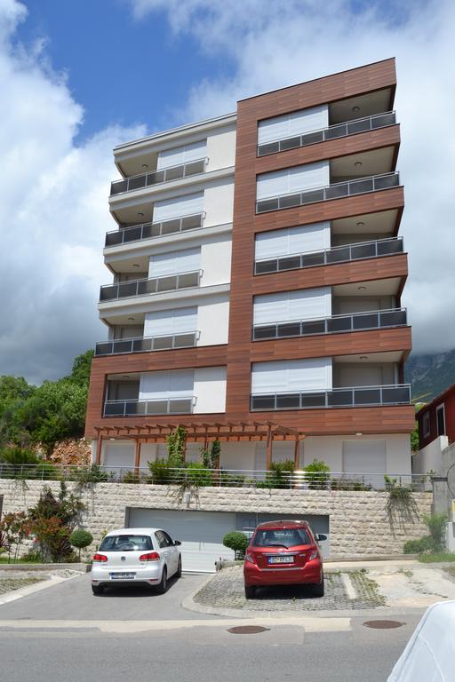 Masha Apartment Budva Luaran gambar