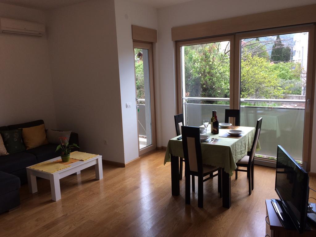 Masha Apartment Budva Luaran gambar